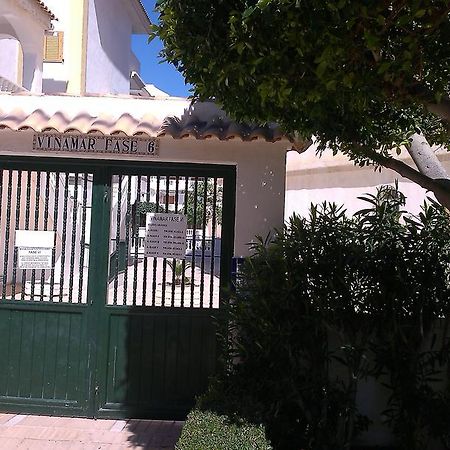 La Mata Vinamar Apartment Luaran gambar