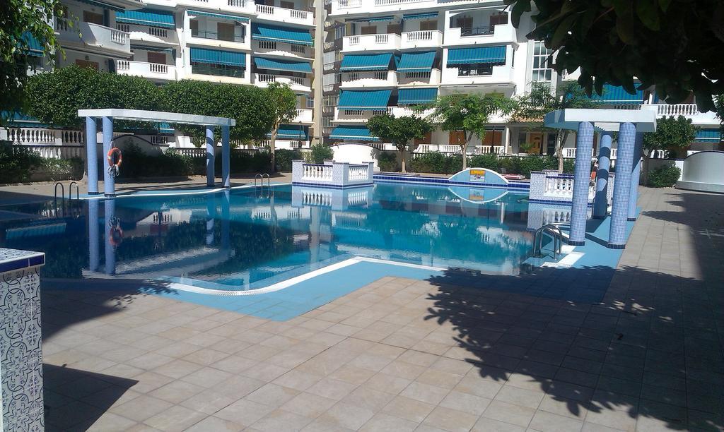 La Mata Vinamar Apartment Luaran gambar