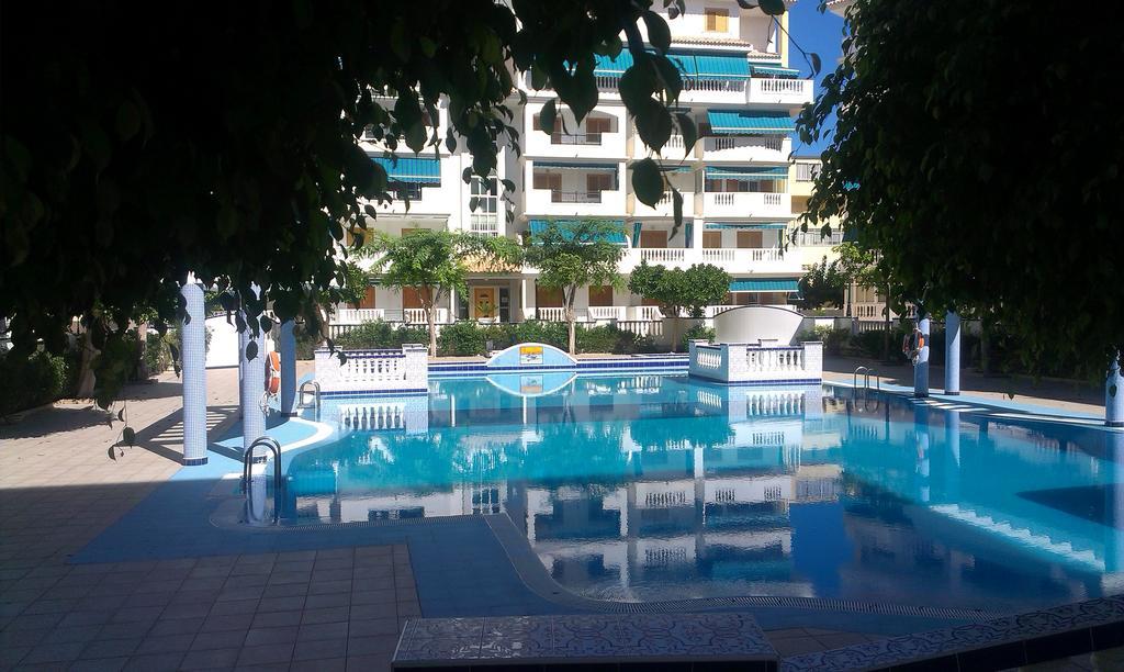 La Mata Vinamar Apartment Luaran gambar