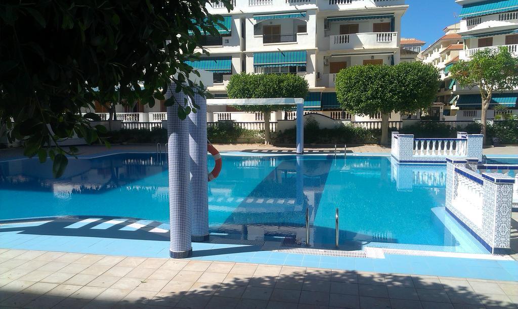 La Mata Vinamar Apartment Luaran gambar