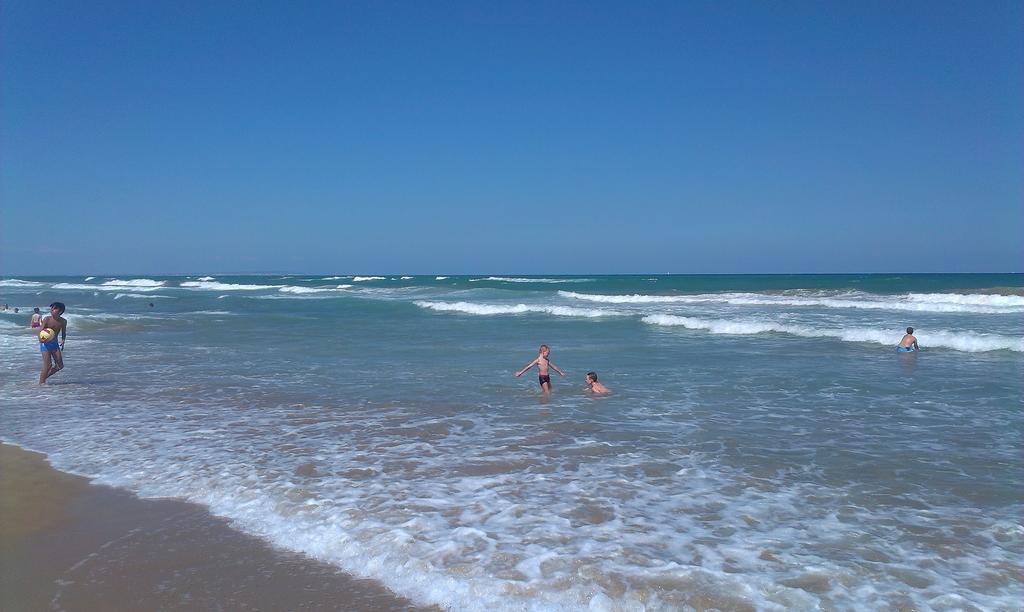 La Mata Vinamar Apartment Luaran gambar