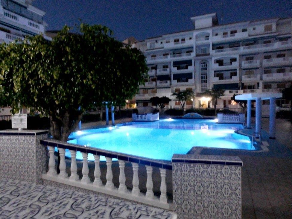 La Mata Vinamar Apartment Luaran gambar