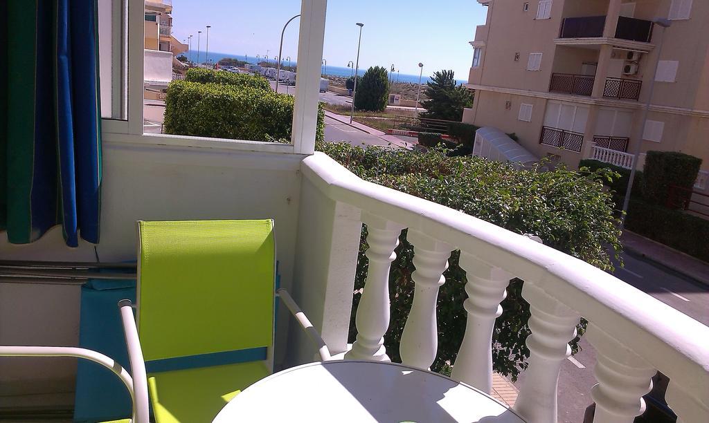 La Mata Vinamar Apartment Luaran gambar