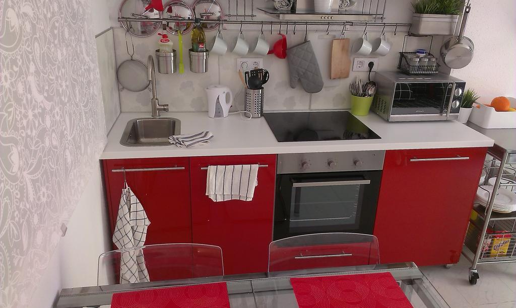 La Mata Vinamar Apartment Luaran gambar