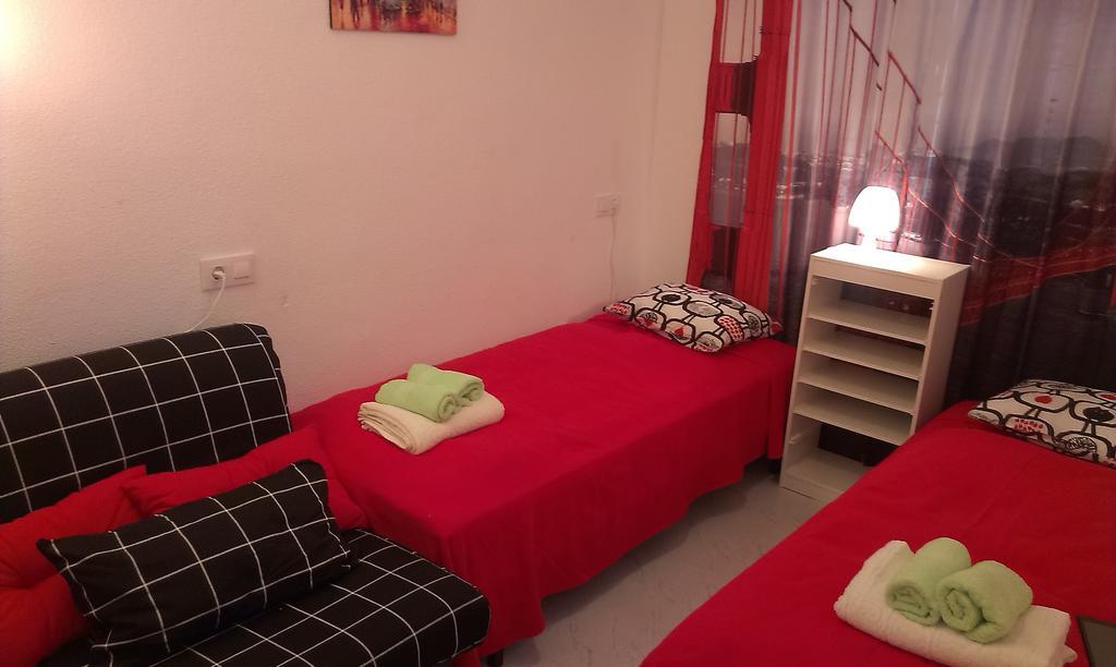 La Mata Vinamar Apartment Luaran gambar