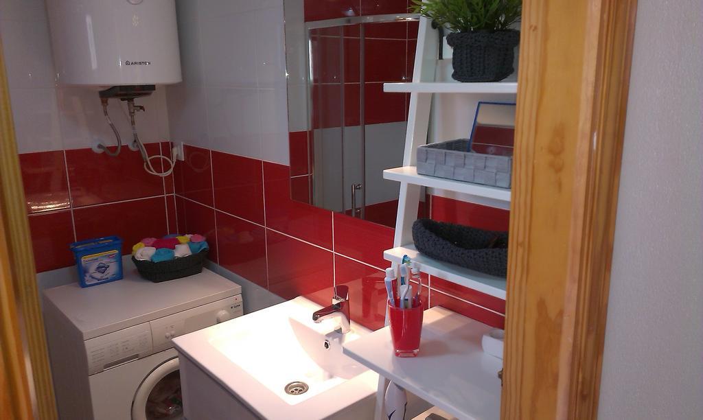 La Mata Vinamar Apartment Luaran gambar