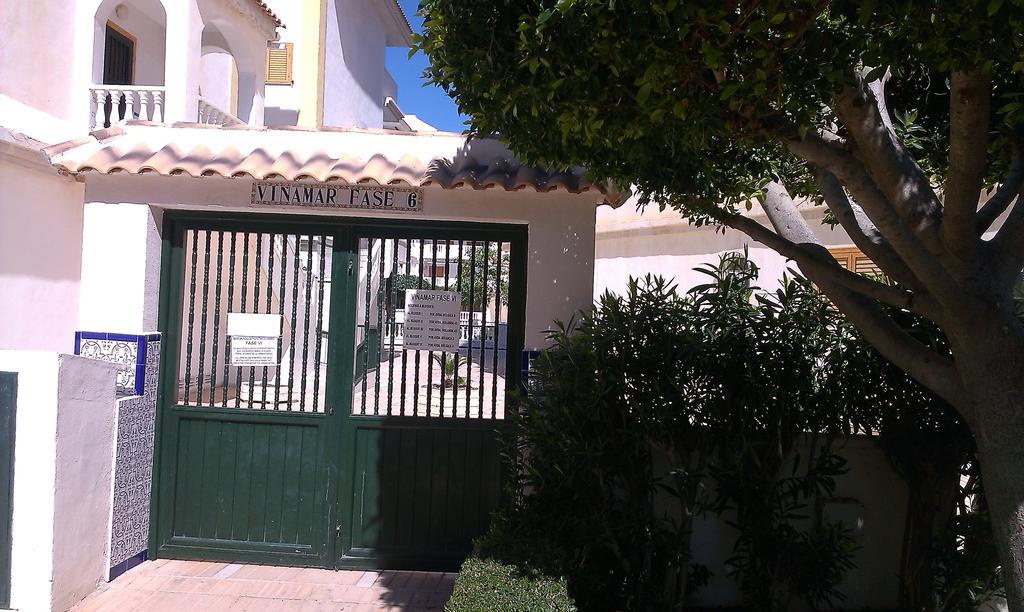 La Mata Vinamar Apartment Luaran gambar